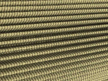Picture of aFe Momentum Intake Rep Air Filter w-PG7 Media-3in F Dual x 8-25x6-25in B x 7-25x5in T x 9in H