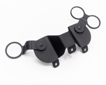 Picture of Agency Power 17-19 Can-Am Maverick X3 DS-X3 RS Turbo Modular Gauge Pod - Single & Dual Pod