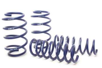 Picture of H&R 19-21 BMW X4 xDrive30i G02 Sport Spring w-Sport Susp--Incl- Adaptive Susp