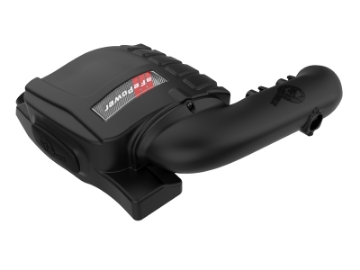 Picture of aFe Magnum Force Stage-2Si Cold Air Intake System w- Pro 5R Media BMW X5 F15 - X6 F16 14-19 3-0L