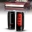 Picture of ANZO 1987-1996 Ford F-150 LED Taillights Black Housing Smoke Lens Pair