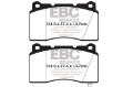 Picture of EBC 09+ Hyundai Genesis Coupe 2-0 Turbo Brembo Yellowstuff Front Brake Pads