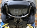 Picture of aFe MACH Force-Xp 3in 304 SS Cat-Back Exhaust 15-20 Dodge Charger Hellcat V8-6-2L-6-4L w-o Muffler