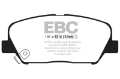 Picture of EBC 09+ Hyundai Genesis Coupe 2-0 Turbo Ultimax2 Front Brake Pads