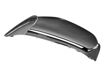 Picture of Seibon 02-05 Honda Civic Si JDM Spec Only MG Carbon Fiber Rear Spoiler
