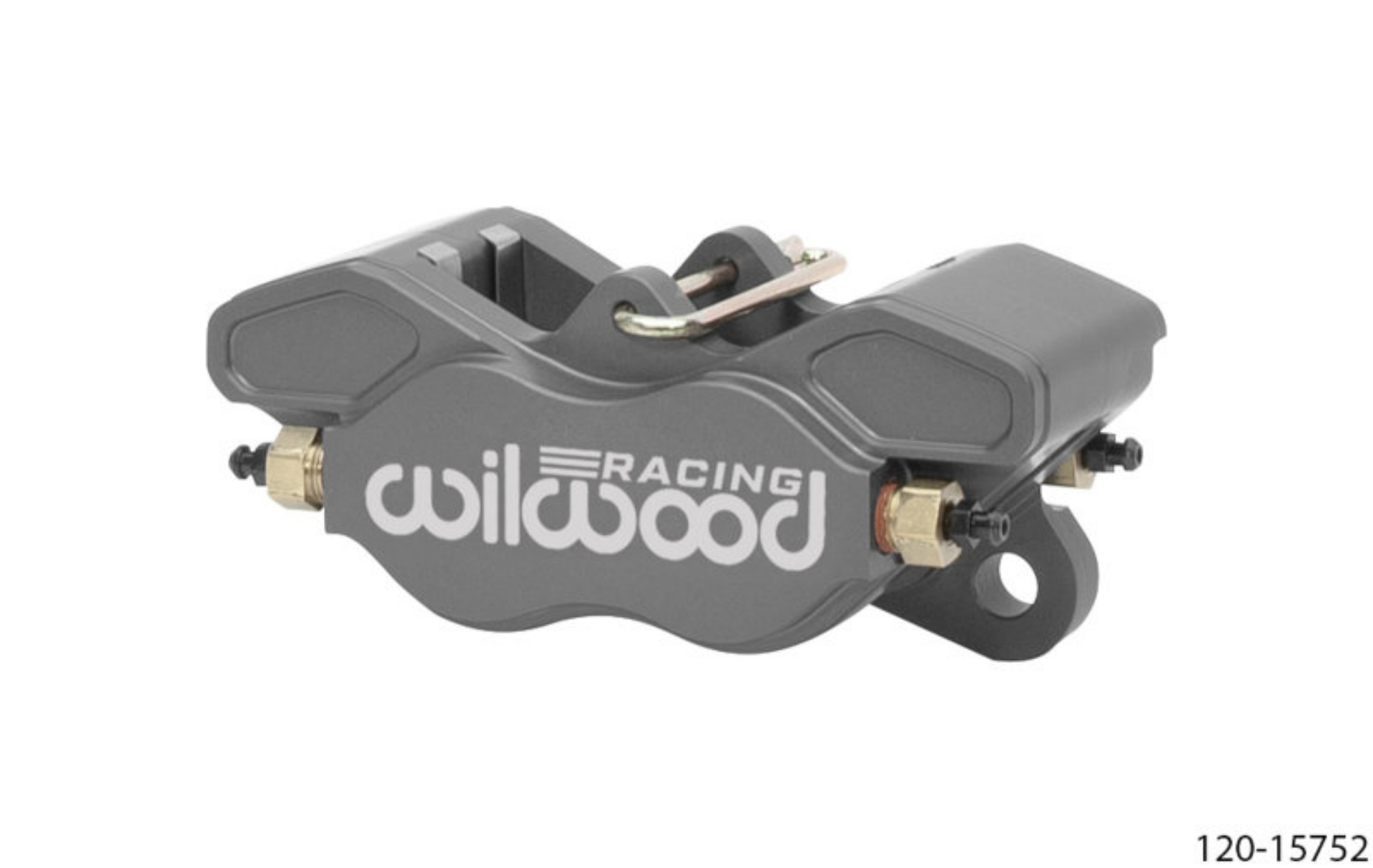 Picture of Wilwood Caliper-GP320 1-25in Pistons 0-235in Disc