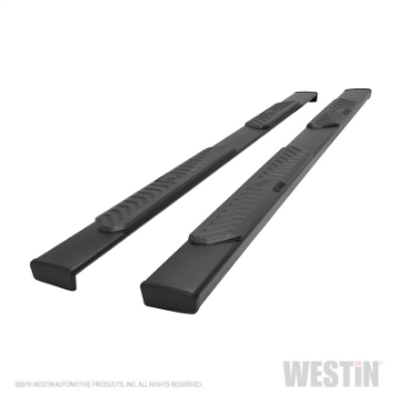Picture of Westin 2020 Jeep Gladiator R5 Nerf Step Bars - Textured Black