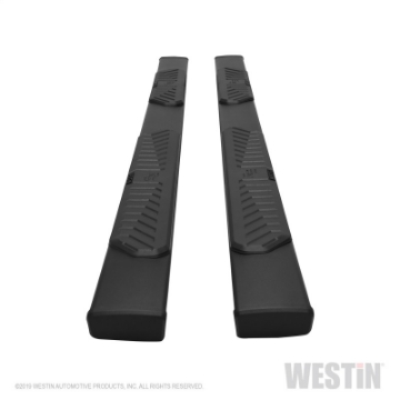 Picture of Westin 2020 Jeep Gladiator R5 Nerf Step Bars - Textured Black