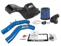 Picture of aFe Momentum XP Cold Air Intake System w- Pro 5R Media Blue 15-19 Ford F-150 V8-5-0L