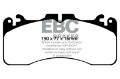 Picture of EBC 09+ Lexus LS460 4-6 Sport Greenstuff Front Brake Pads