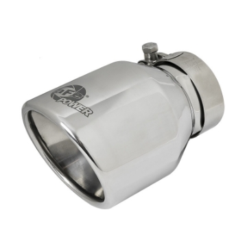 Picture of aFe MACHForce XP 3in to 2-5in 304 SS Cat-Back Exhaust w- Polished Tips 14-16 BMW M235i