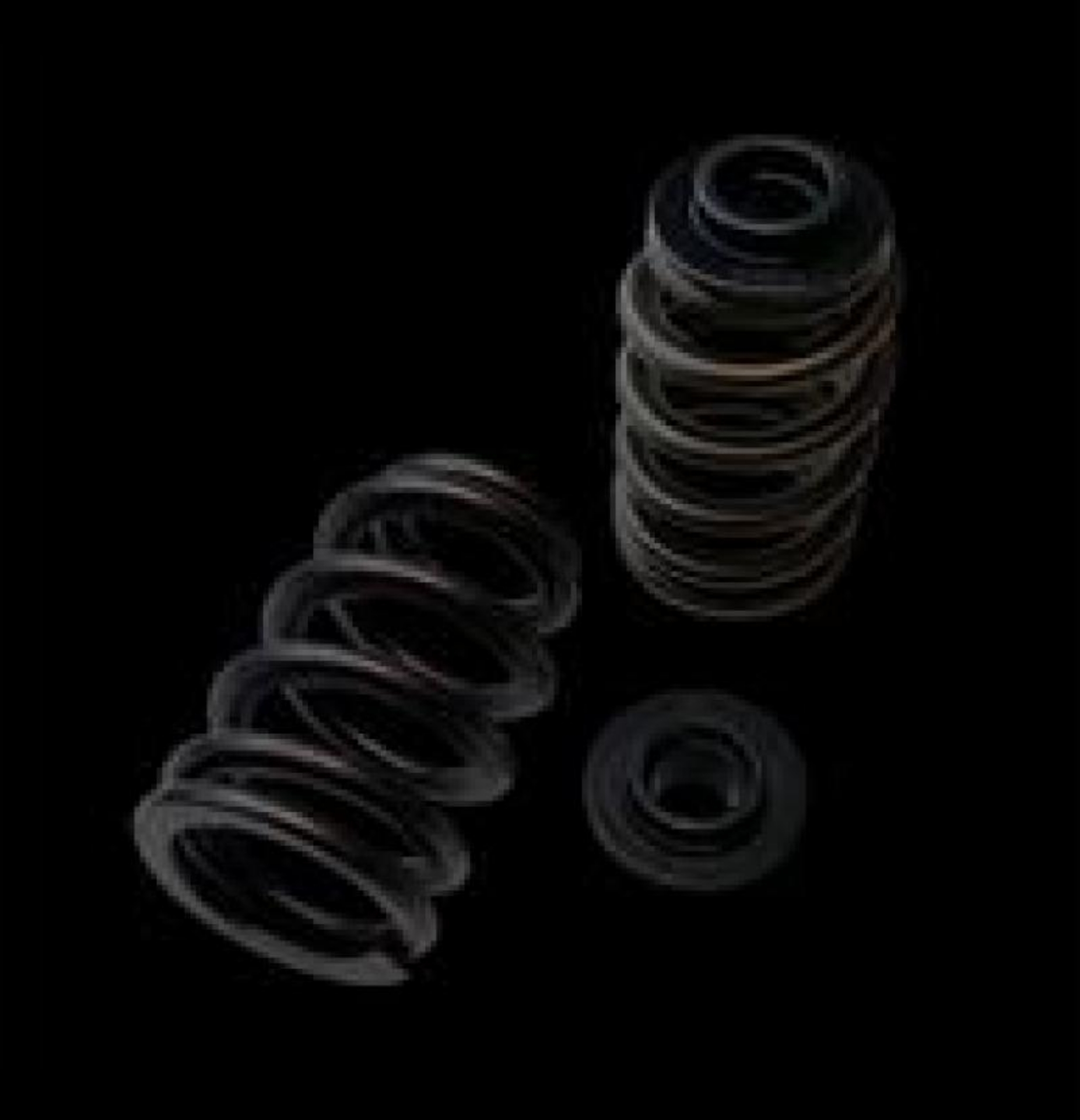 Picture of Brian Crower Polaris XP1000-XPTurbo-XP900 Beehive Spring-Steel Retainer-Seat Kit