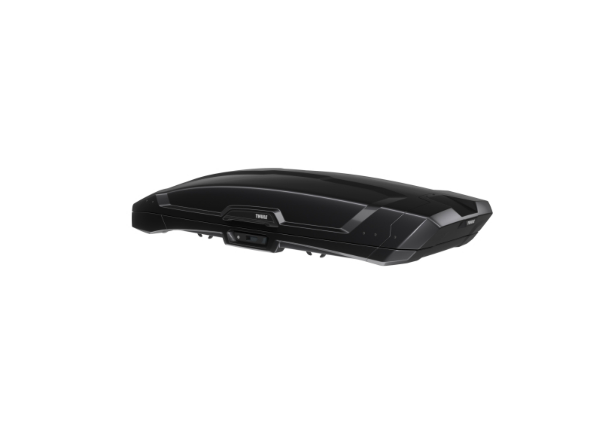Picture of Thule Vector M Roof-Mounted Cargo Box - Gloss Black
