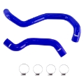 Picture of Mishimoto 2019+ Ford Ranger 2-3L EcoBoost Silicone Hose Kit - Blue