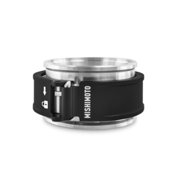 Picture of Mishimoto 3-0in Quick Release Clamp Assembly - Black