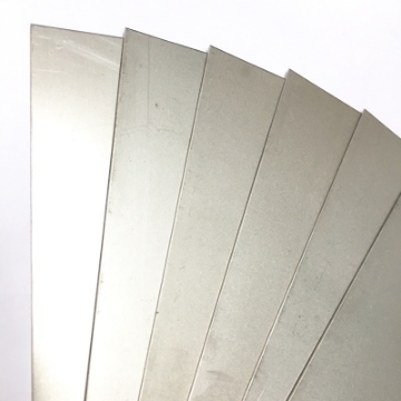 Picture of Ticon Industries 20in x 20in Titanium Flat Plate