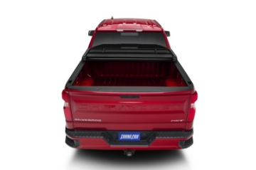 Picture of Tonno Pro 19-20 Chevy Silverado 1500 6-5ft Fold Tonneau Cover