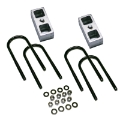 Picture of Superlift 99-10 Ford F-250 SuperDuty 2in Block Kit w- 3 5-8 AxleTube w-o Top Mounted Overload Leaf