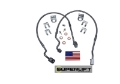 Picture of Superlift 95-97 Ford Ranger w- 4-6in Lift Kit Pair Bullet Proof Brakes Hoses