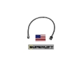 Picture of Superlift 77-86 Jeep CJ w- 2-4in Lift Kit Single Bullet Proof Brake Hose