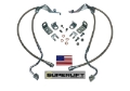 Picture of Superlift 05-07 Ford F-250-F-350 w- 4-8in Lift Kit Pair Bullet Proof Brake Hoses