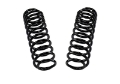 Picture of Superlift 18-19 Jeep JL 2 Door Including Rubicon Dual Rate Coil Springs Pair 4in Lift - Front