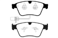 Picture of EBC 13-18 Bentley Continental 4-4TT Yellowstuff Front Brake Pads