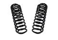 Picture of Superlift 18-19 Jeep JL 2 Door Including Rubicon Dual Rate Coil Springs Pair 4in Lift - Rear