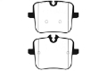Picture of EBC 2018+ BMW M5 4-4TT F90 Yellowstuff Rear Brake Pads