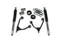Picture of Superlift 14-18 Chevy Silv 1500 2WD 3-5in Lift Kit w- Alum-Steel Control Arms & Bilstein Rear Shocks