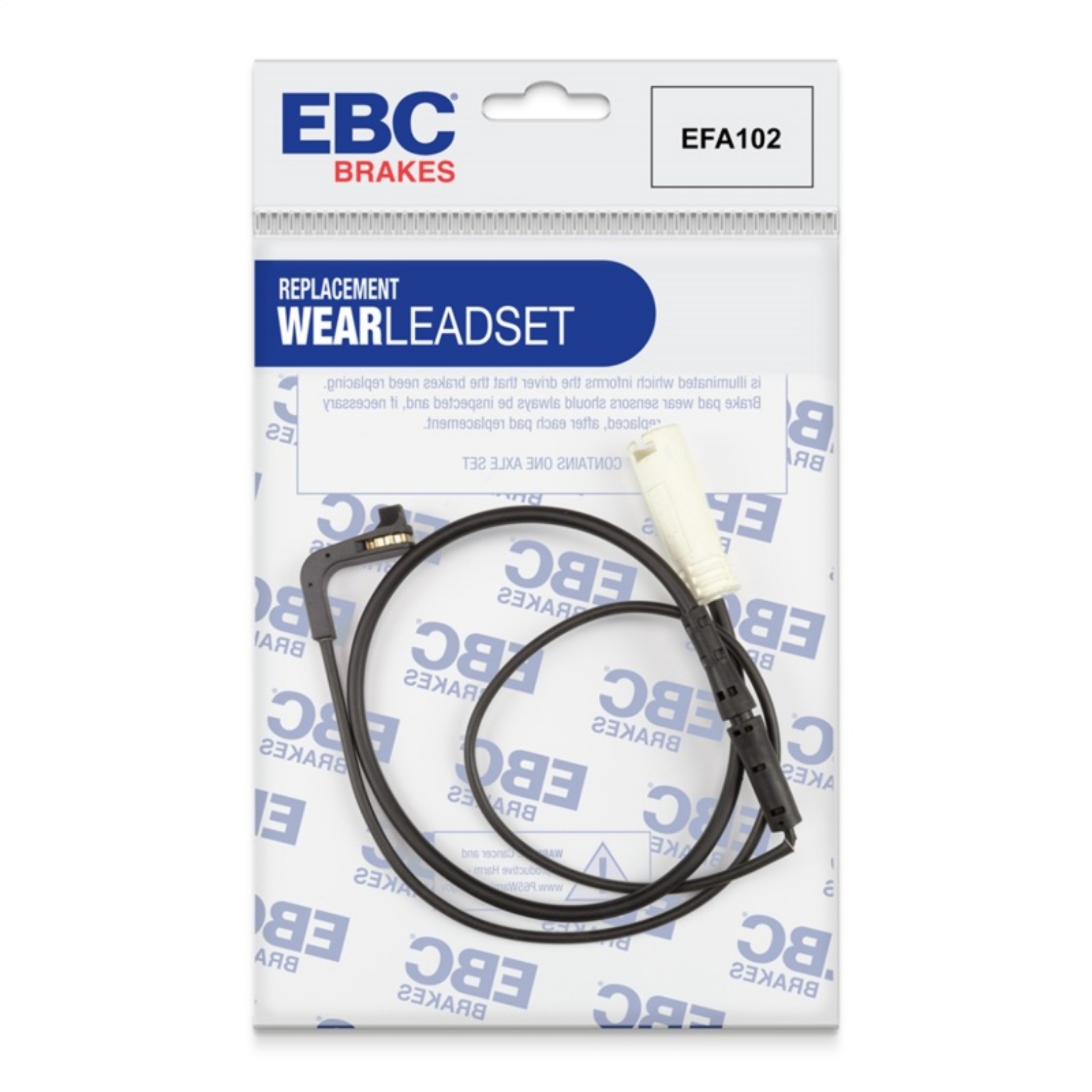 Picture of EBC 06-10 BMW M5 5-0L E60 Rear Wear Leads