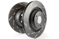 Picture of EBC 11-16 Scion tC 2-5L USR Slotted Rear Rotors