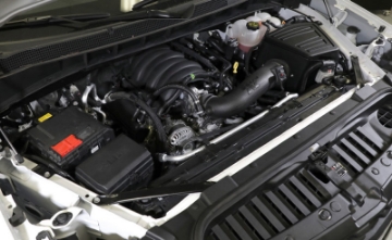 Picture of K&N 19-20 Chevrolet Silverado V6 4-3L AirCharger Performance Intake