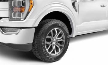 Picture of Bushwacker 18-20 Ford F-150 OE Style Flares 4pc - Oxford White