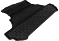 Picture of 3D MAXpider 08-10 Dodge Challenger Kagu Cargo Liner - Black
