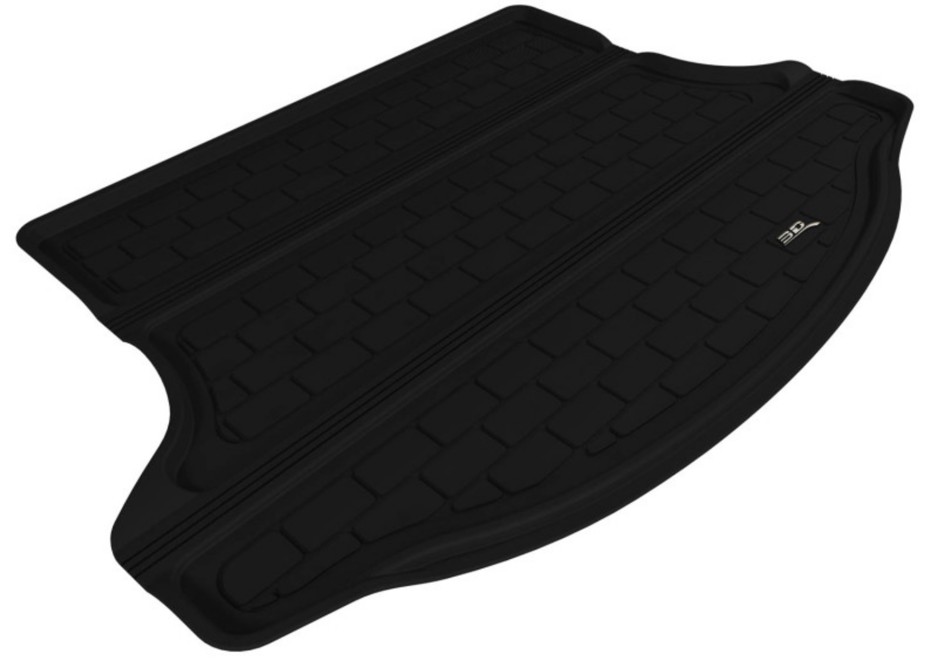 Picture of 3D MAXpider 2011-2016 Kia Sportage Kagu Cargo Liner - Black