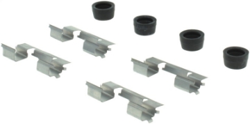 Picture of StopTech Street Select Brake Pads w-Hardware - Rear