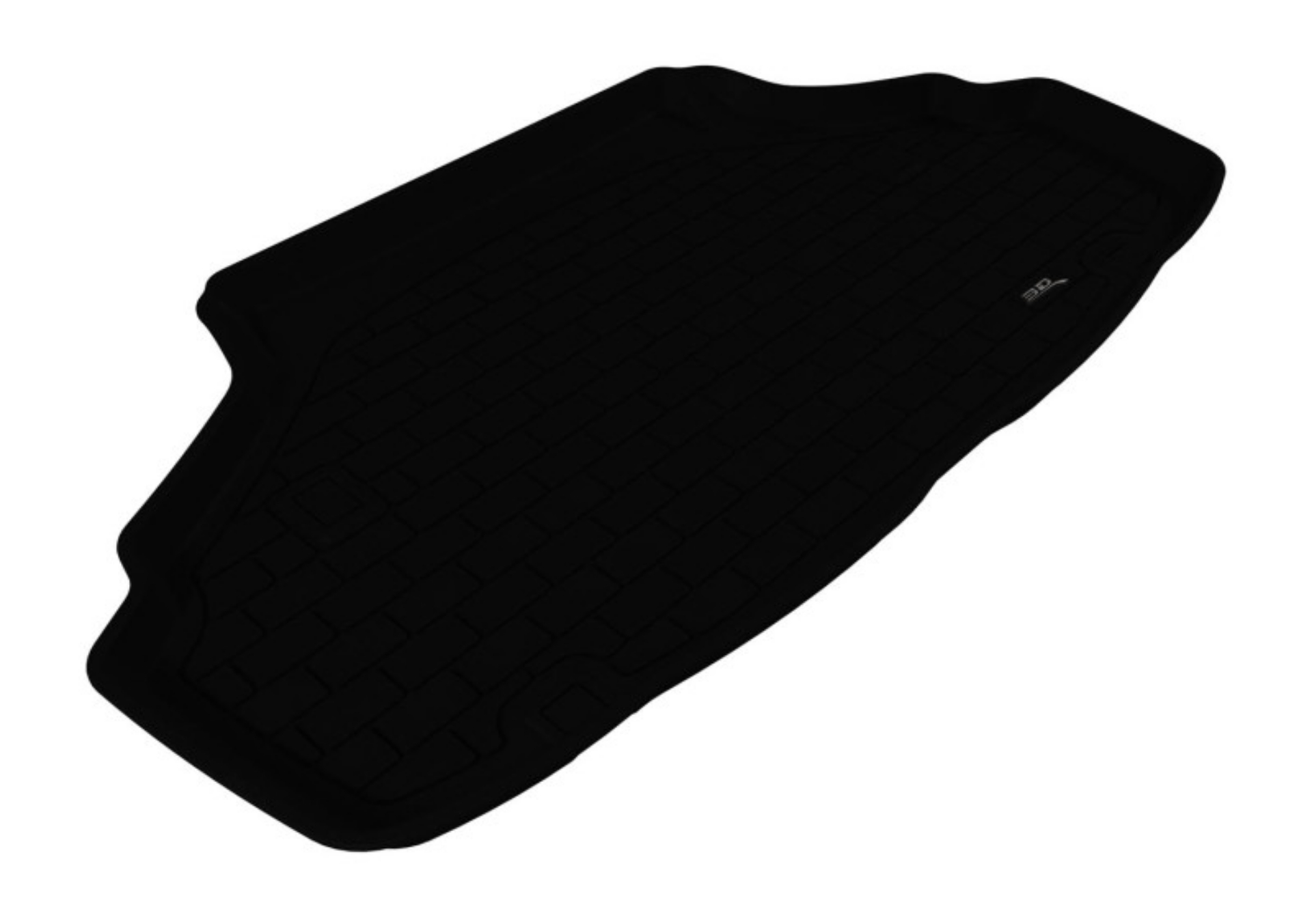Picture of 3D MAXpider 2007-2012 Lexus LS460L Kagu Cargo Liner - Black