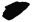 Picture of 3D MAXpider 2007-2012 Lexus LS460L Kagu Cargo Liner - Black