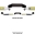 Picture of Superlift 09-13 Ram 2500-3500 4WD Dual Steering Stabilizer Kit - SR Hydraulic