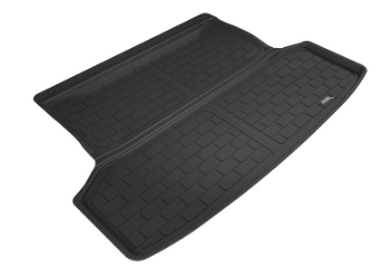 Picture of 3D MAXpider 2017-2019 Subaru Impreza Sedan Kagu Cargo Liner - Black