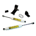 Picture of Superlift 14-18 Ram 2500 & 13-18 3500 w- SR Cylinders High Clearance Dual Steering Stabilizer Kit