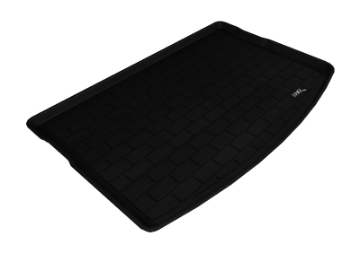 Picture of 3D MAXpider 2013-2017 Kia Rio5 Kagu Cargo Liner - Black