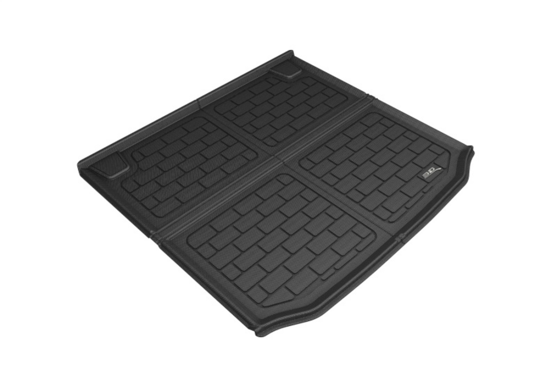 Picture of 3D MAXpider 2018-2020 BMW X3 Kagu Cargo Liner - Black