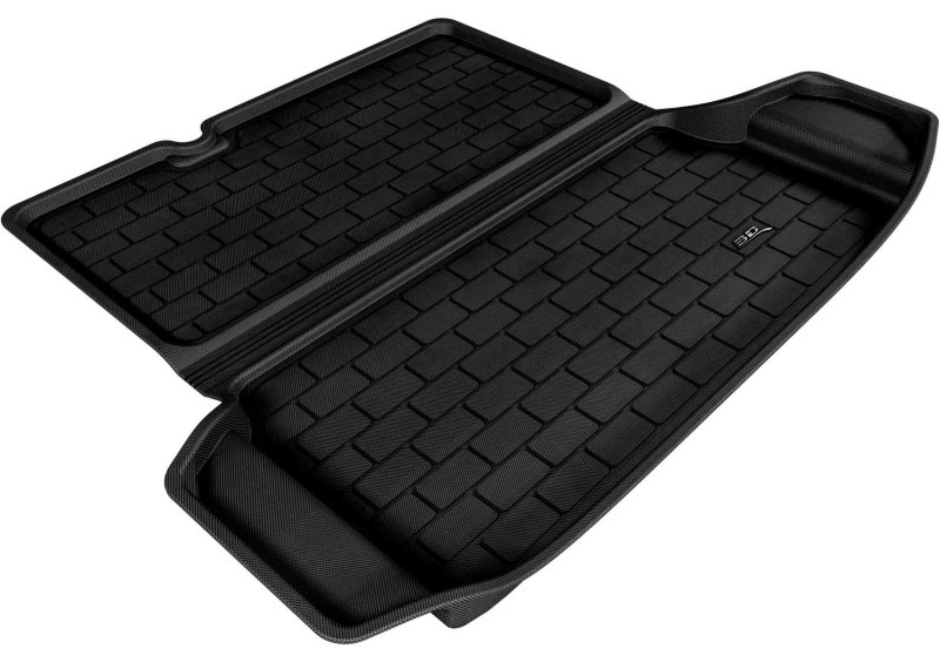 Picture of 3D MAXpider 2012-2020 Chevrolet Sonic Kagu Cargo Liner - Black