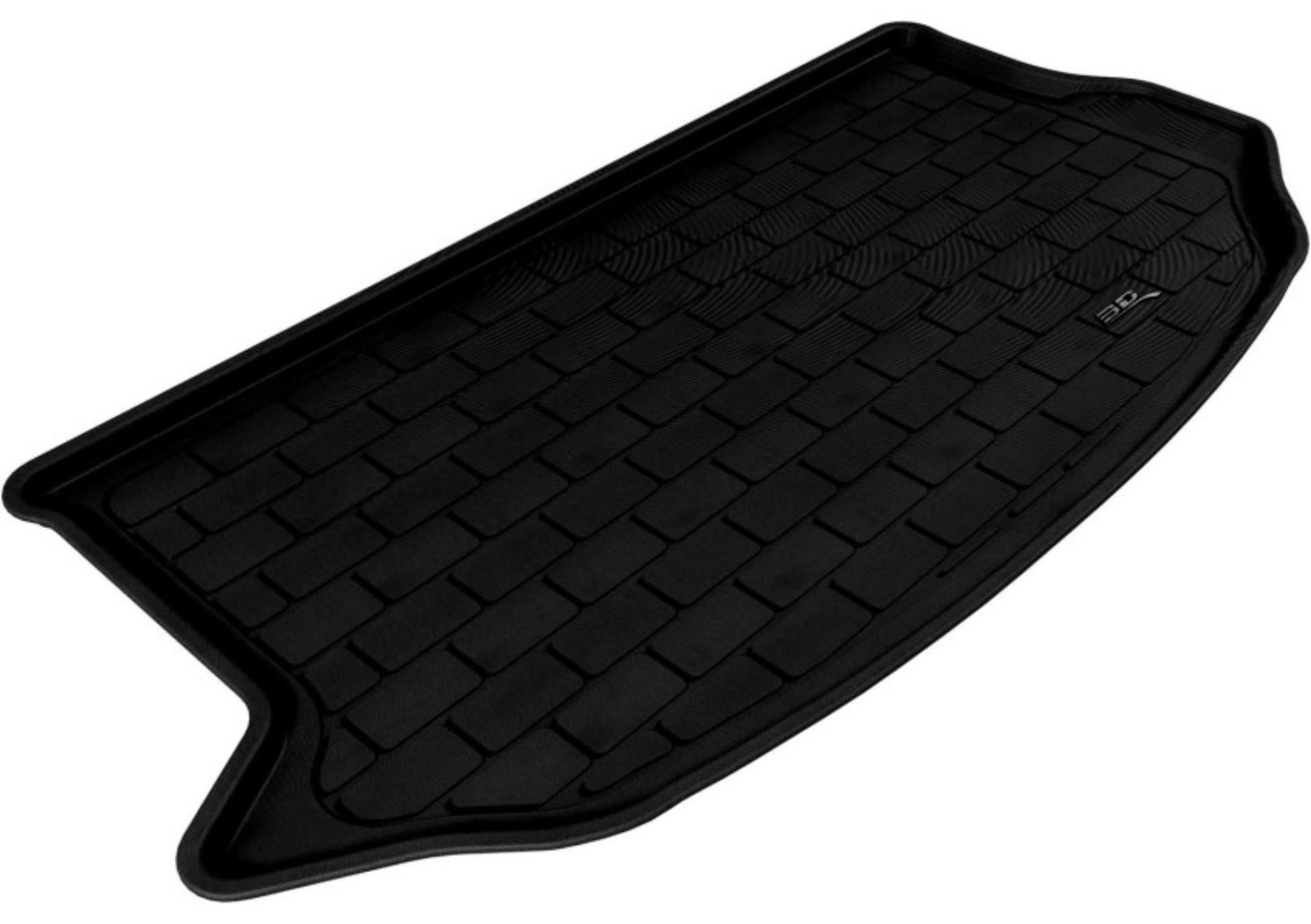 Picture of 3D MAXpider 2010-2013 Kia Soul Kagu Cargo Liner - Black