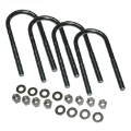 Picture of Superlift U-Bolt 4 Pack 5-8x3-1-8x12 Round w- Hardware