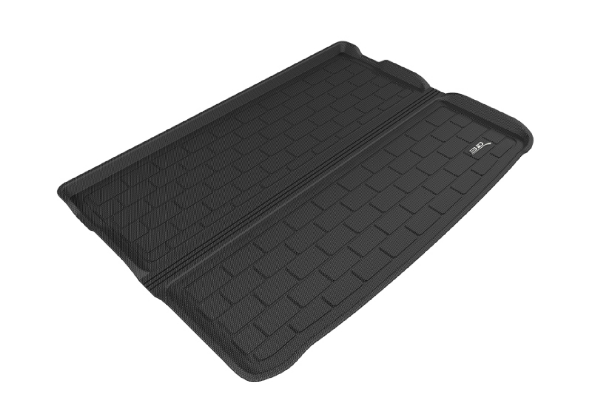 Picture of 3D MAXpider 2016-2019 Mini Clubman Kagu Cargo Liner - Black