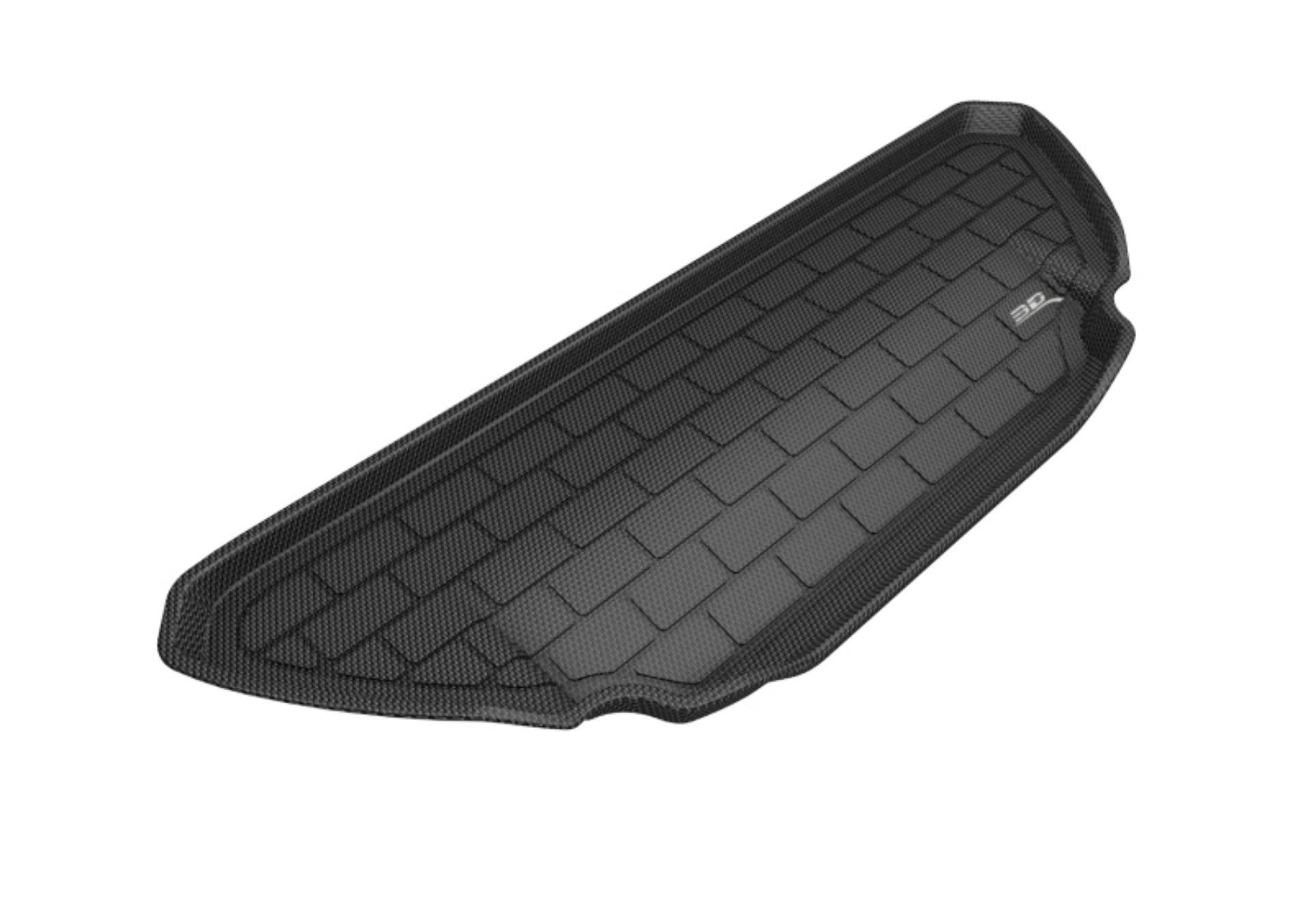 Picture of 3D MAXpider 2016-2020 Tesla Model X Kagu Cargo Liner - Black