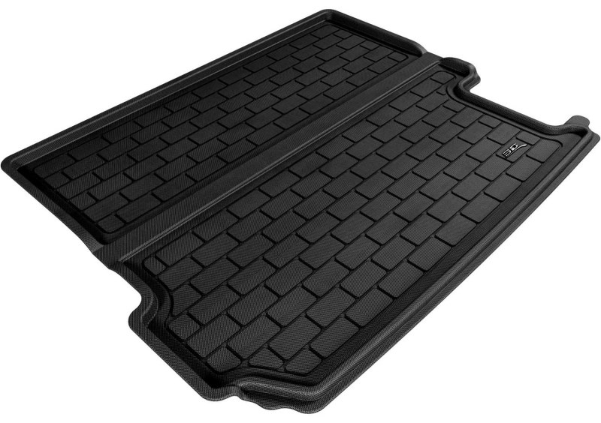 Picture of 3D MAXpider 2011-2017 BMW X3 Kagu Cargo Liner - Black